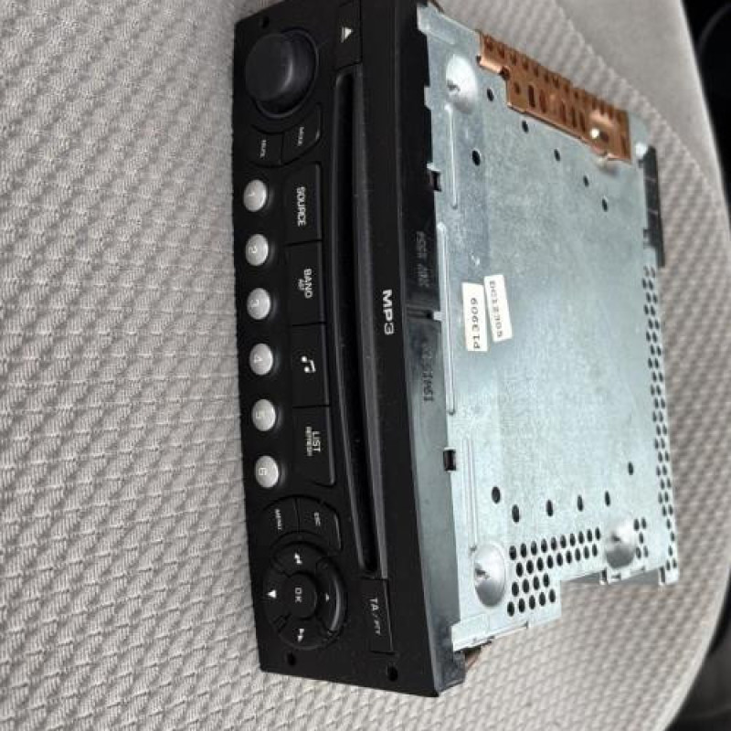 Feu arriere principal droit (feux) CITROEN C4 GRAND PICASSO 1 Photo n°19