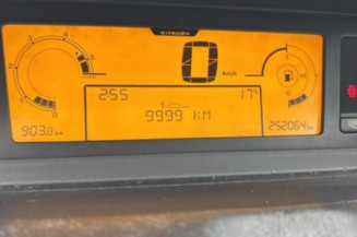 Feu arriere principal droit (feux) CITROEN C4 GRAND PICASSO 1