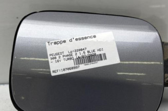 Trappe d'essence PEUGEOT 308 2 Photo n°1
