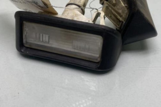 Eclairage de plaque OPEL VIVARO 3