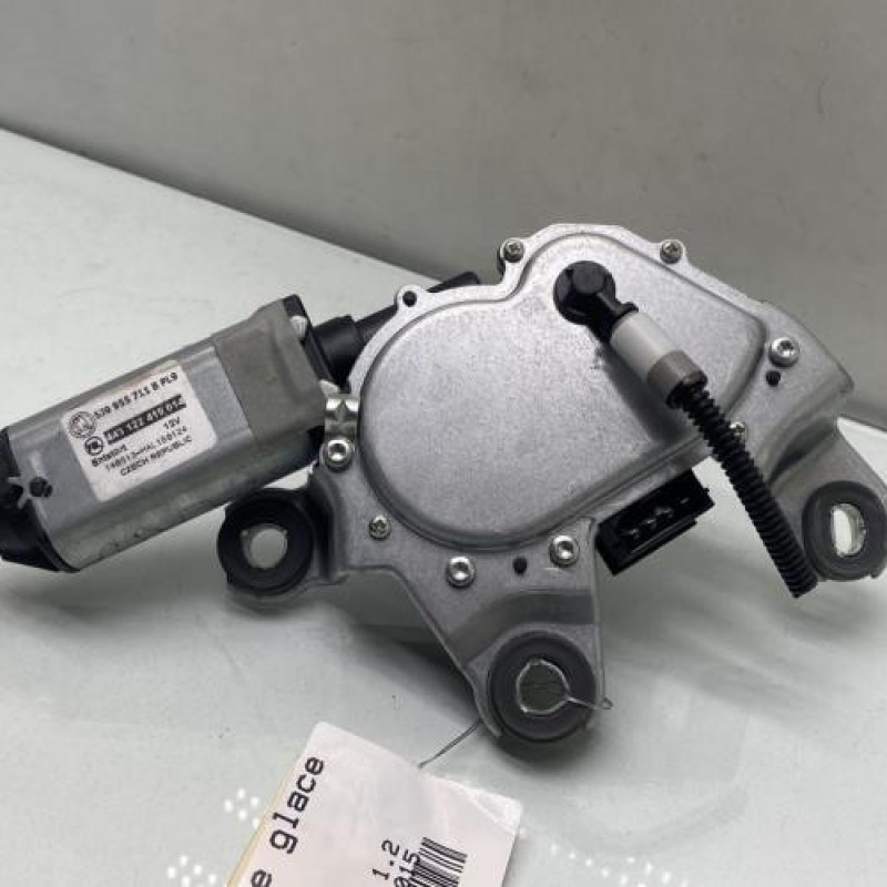 Moteur essuie glace arriere SKODA FABIA 2 Photo n°2