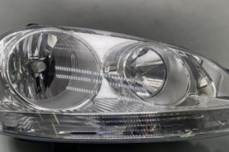 Optique avant principal droit (feux)(phare) VOLKSWAGEN GOLF 5 Photo n°1