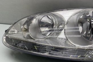 Optique avant principal gauche (feux)(phare) VOLKSWAGEN GOLF 5 Photo n°1