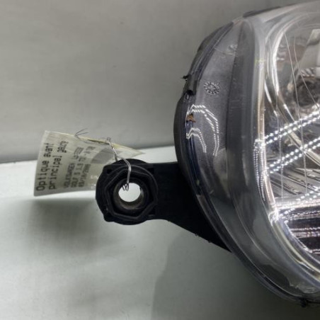 Optique avant principal gauche (feux)(phare) VOLKSWAGEN GOLF 5