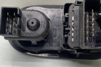 Interrupteur de leve vitre avant gauche RENAULT KANGOO 2