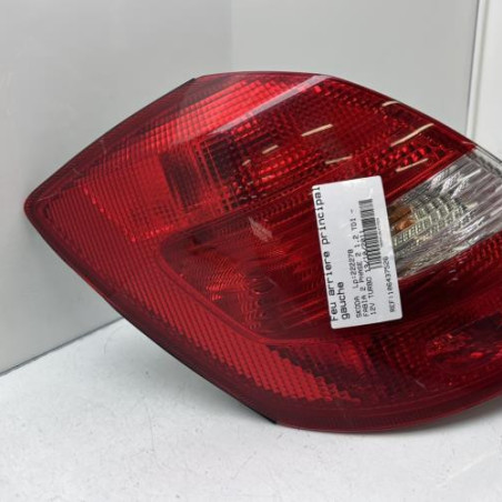 Feu arriere principal gauche (feux) SKODA FABIA 2