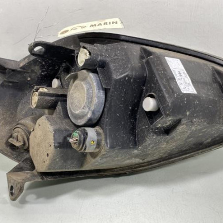 Optique avant principal gauche (feux)(phare) FIAT GRANDE PUNTO