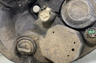 Optique avant principal gauche (feux)(phare) FIAT GRANDE PUNTO