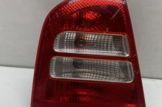 Feu arriere principal gauche (feux) SKODA OCTAVIA 1 Photo n°1