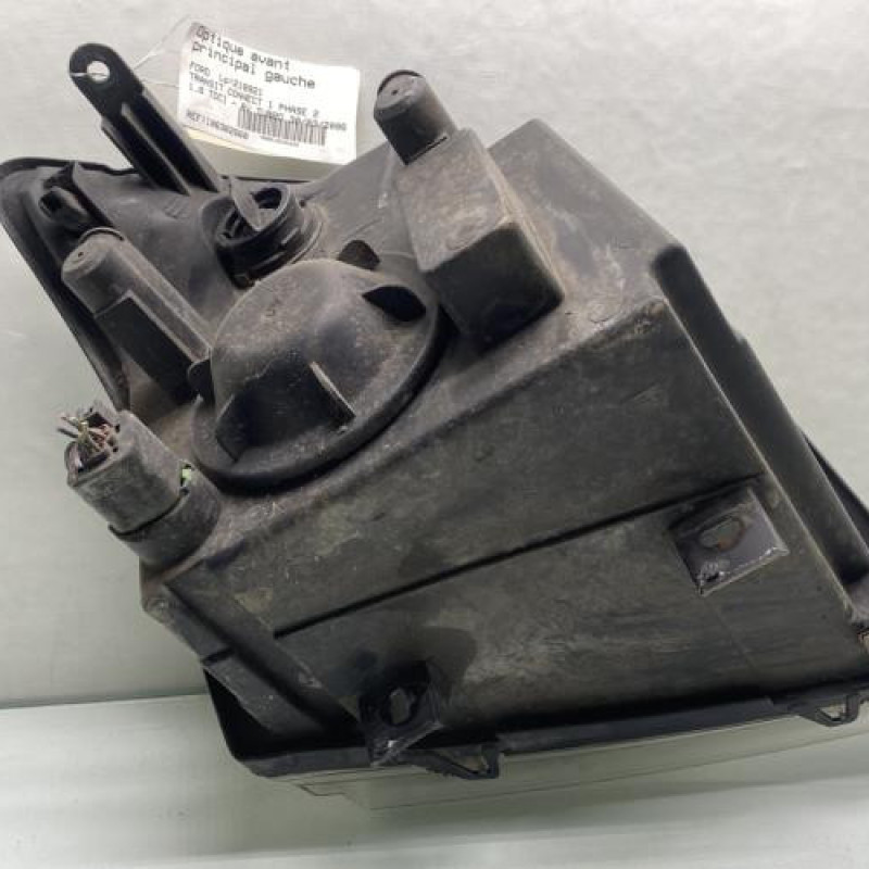 Optique avant principal gauche (feux)(phare) FORD TRANSIT CONNECT 1 Photo n°4