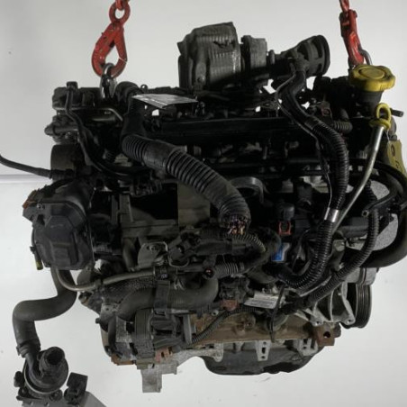 Moteur OPEL CORSA D Photo n°1