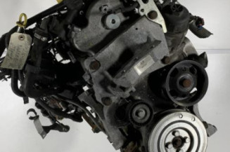 Moteur OPEL CORSA D