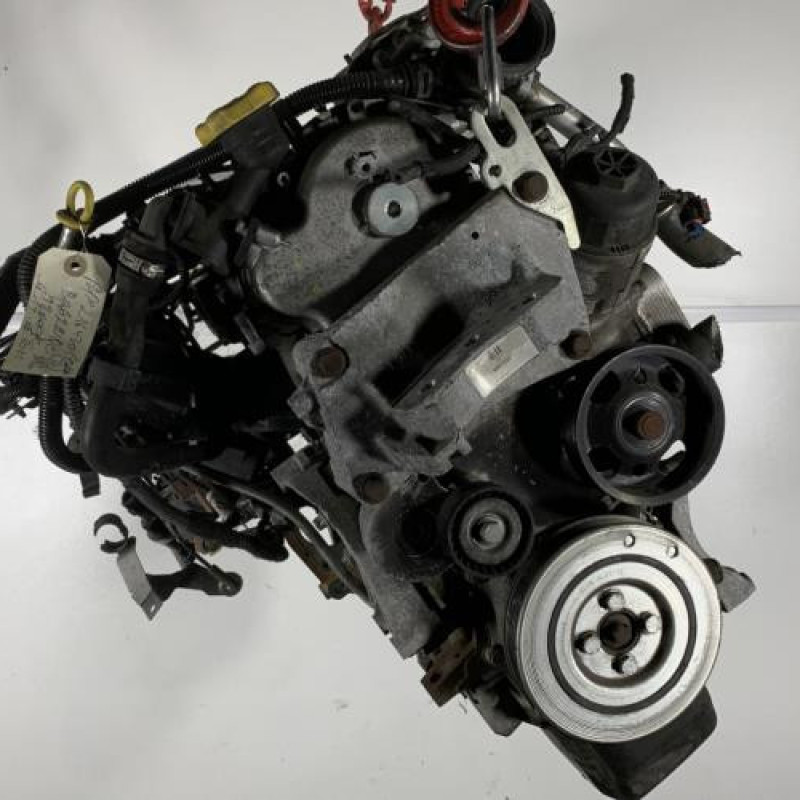 Moteur OPEL CORSA D Photo n°2