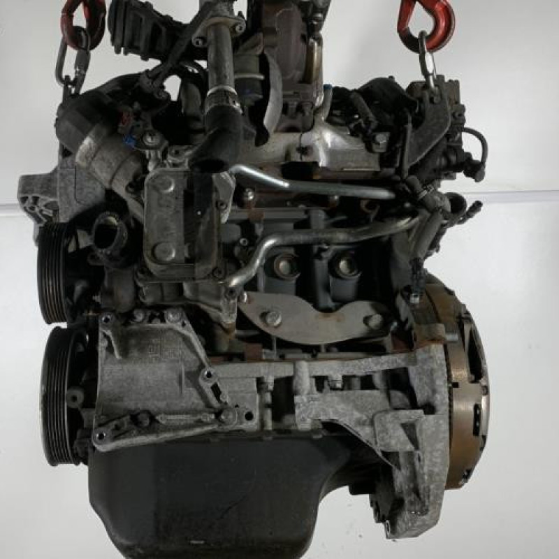 Moteur OPEL CORSA D Photo n°3