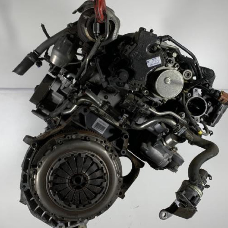 Moteur OPEL CORSA D Photo n°4