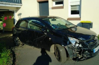 Moteur OPEL CORSA D