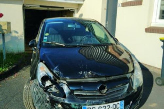 Moteur OPEL CORSA D