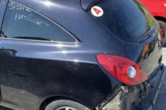 Moteur OPEL CORSA D