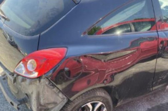 Moteur OPEL CORSA D