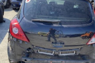 Moteur OPEL CORSA D