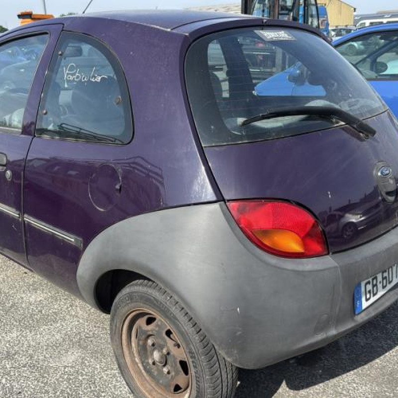 Optique avant principal gauche (feux)(phare) FORD KA 1 Photo n°18