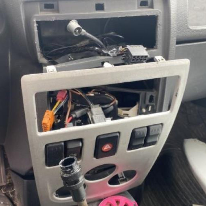Moteur essuie glace avant DACIA LOGAN 1 Photo n°6
