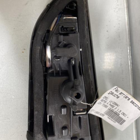 Feu arriere secondaire gauche (feux) OPEL ASTRA K