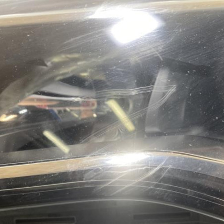 Optique avant principal gauche (feux)(phare) OPEL ASTRA K