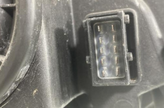Optique avant principal gauche (feux)(phare) OPEL ASTRA K