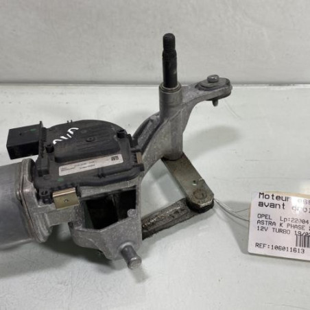 Moteur essuie glace avant droit OPEL ASTRA K Photo n°1