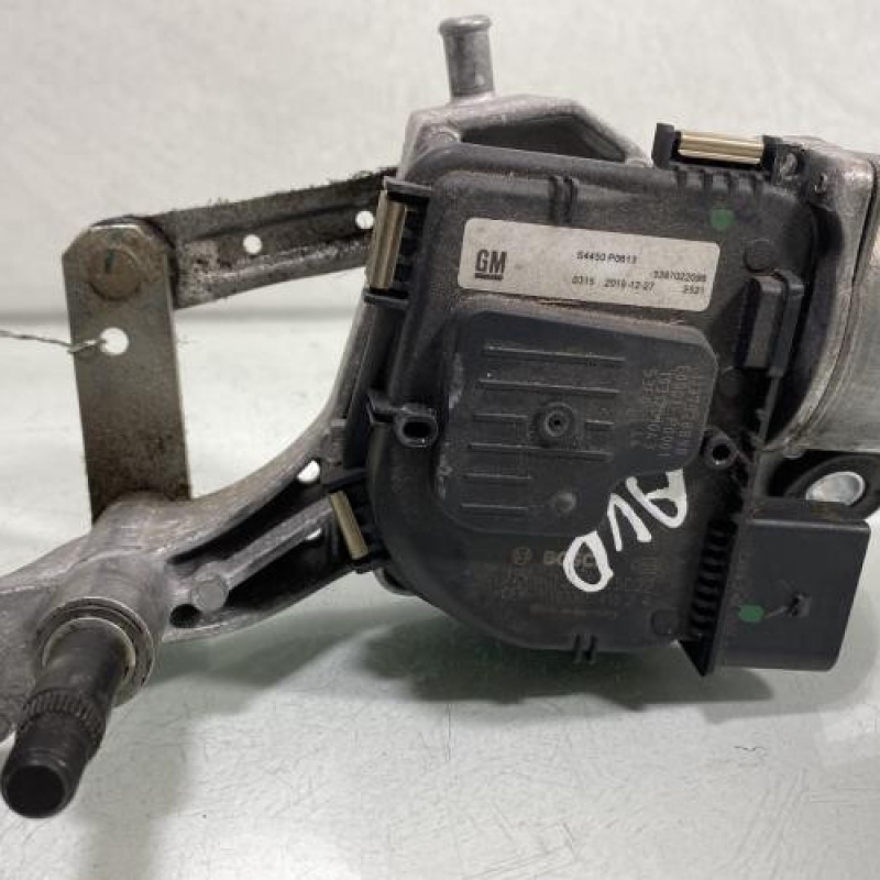 Moteur essuie glace avant droit OPEL ASTRA K Photo n°3