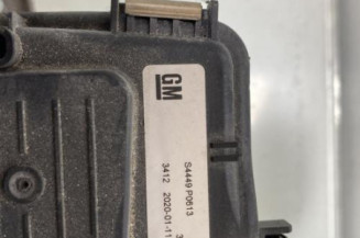 Moteur essuie glace avant gauche OPEL ASTRA K