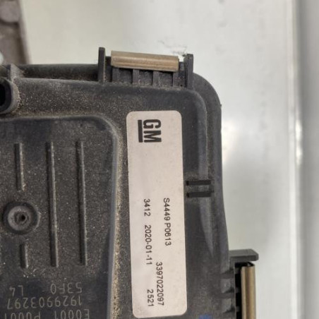 Moteur essuie glace avant gauche OPEL ASTRA K
