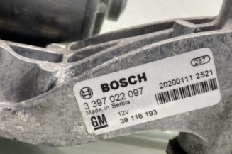 Moteur essuie glace avant gauche OPEL ASTRA K