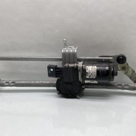 Moteur essuie glace avant VOLKSWAGEN POLO 6 Photo n°1