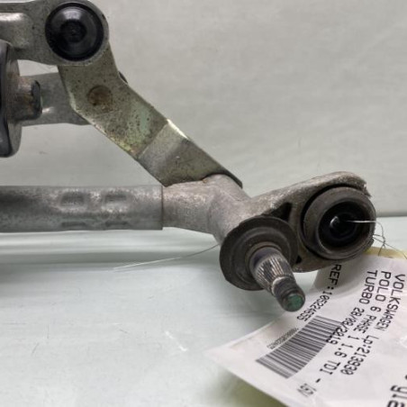 Moteur essuie glace avant VOLKSWAGEN POLO 6