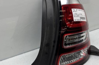 Feu arriere principal droit (feux) CITROEN C3 2