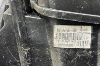 Feu arriere principal gauche (feux) CITROEN C3 2