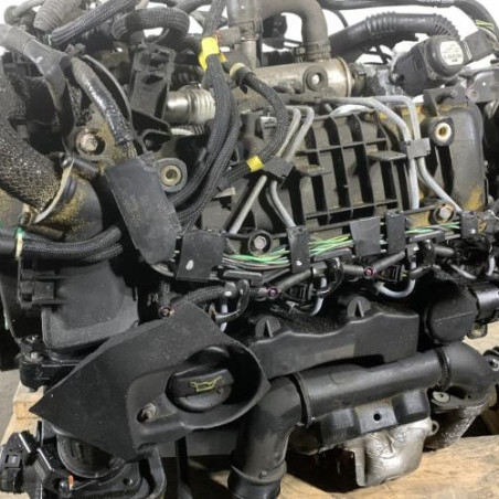 Moteur MAZDA 3 1 Photo n°1