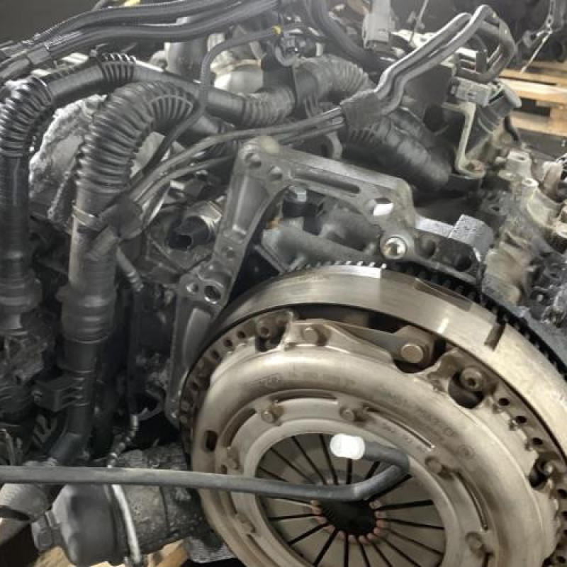Moteur MAZDA 3 1 Photo n°4