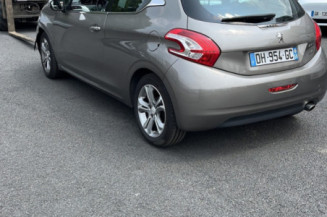 PEUGEOT 208 1 PHASE 1 1.4 HDI - 8V TURBO