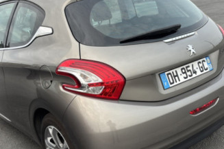 PEUGEOT 208 1 PHASE 1 1.4 HDI - 8V TURBO