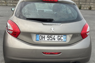 PEUGEOT 208 1 PHASE 1 1.4 HDI - 8V TURBO