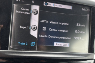 PEUGEOT 208 1 PHASE 1 1.4 HDI - 8V TURBO