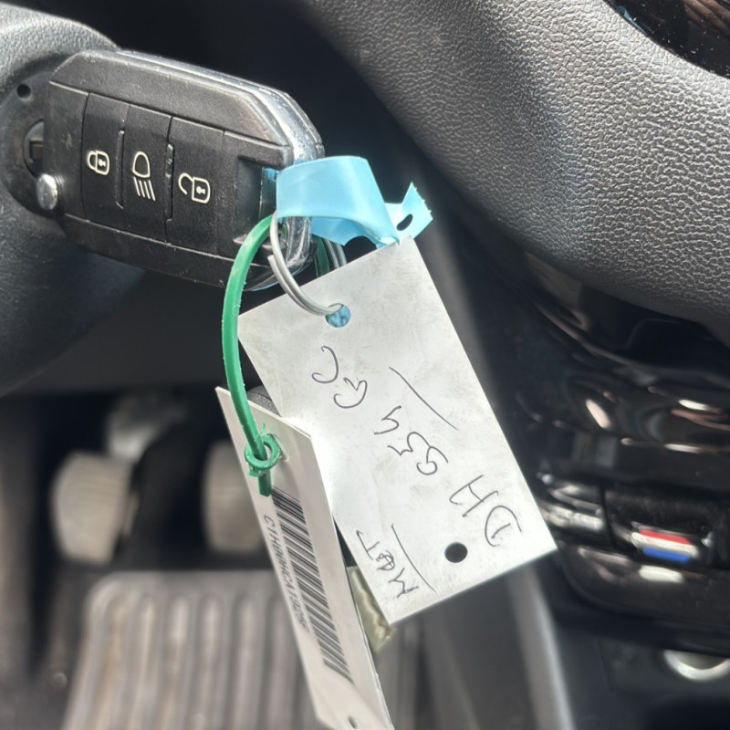 PEUGEOT 208 1 PHASE 1 1.4 HDI - 8V TURBO Photo n°31