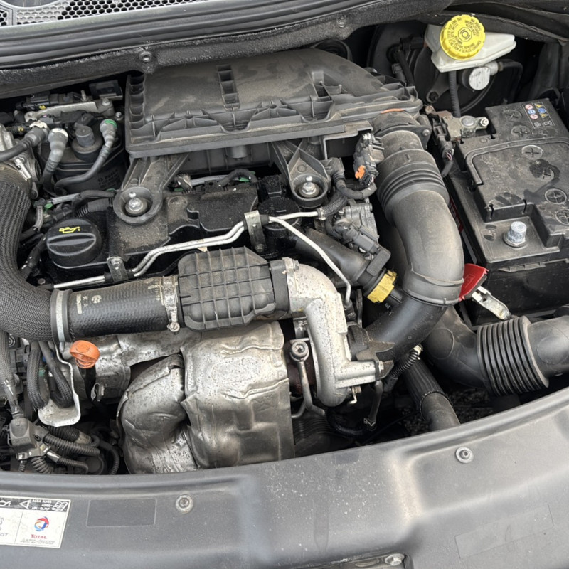 PEUGEOT 208 1 PHASE 1 1.4 HDI - 8V TURBO Photo n°33