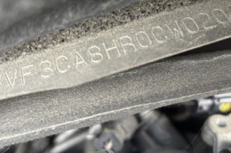 PEUGEOT 208 1 PHASE 1 1.4 HDI - 8V TURBO