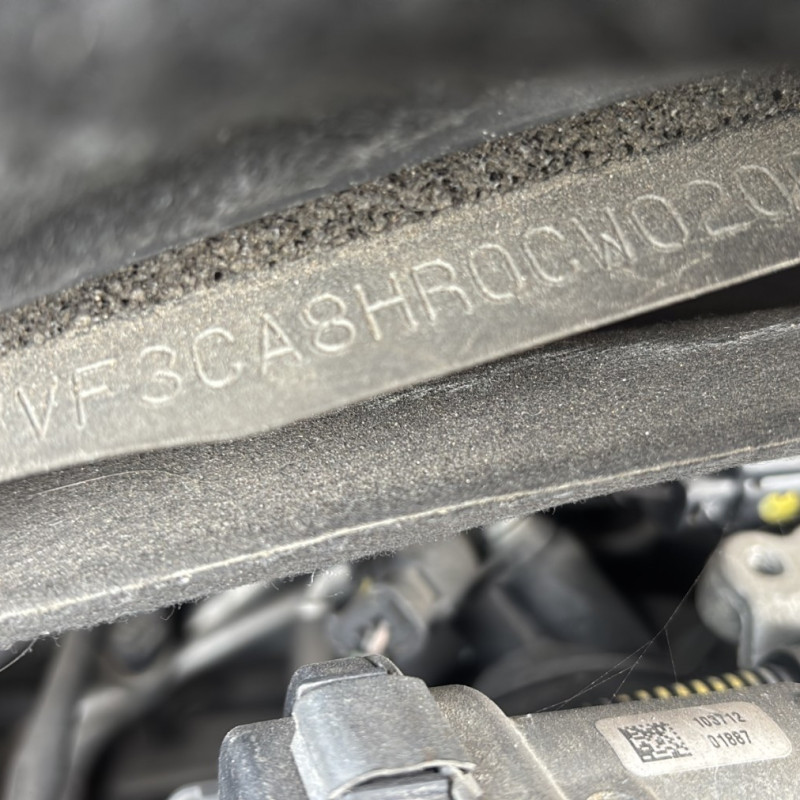 PEUGEOT 208 1 PHASE 1 1.4 HDI - 8V TURBO Photo n°34