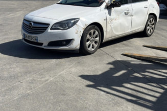 OPEL INSIGNIA 1 PHASE 2 2.0 CDTI - 16V TURBO Photo n°1