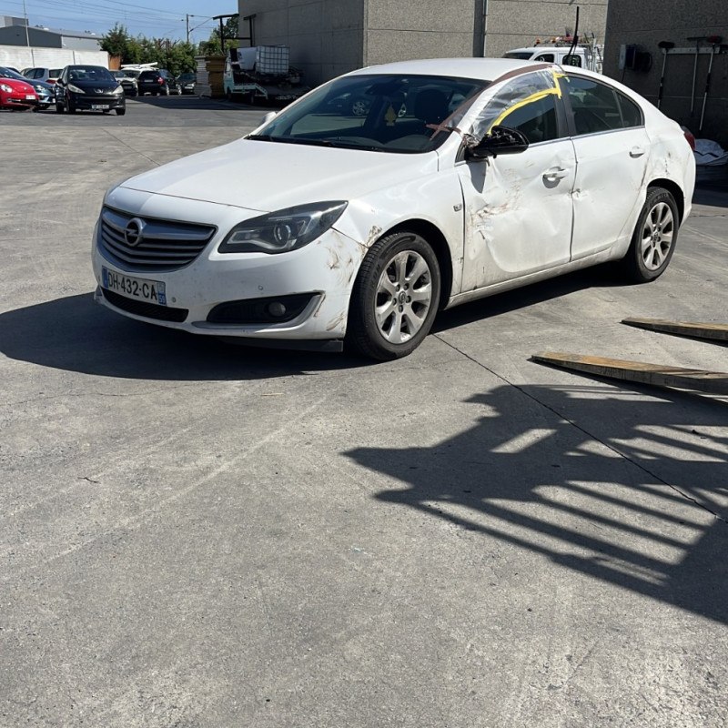 OPEL INSIGNIA 1 PHASE 2 2.0 CDTI - 16V TURBO Photo n°1